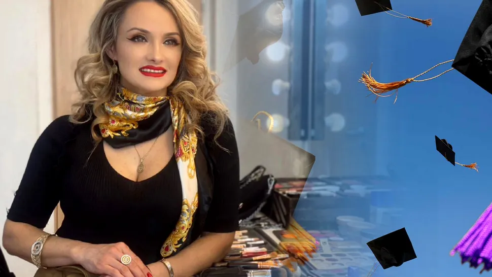 Ce studii are, de fapt, Amalia Bellantoni. Scandal uriaș la școala unde predă, părinții nu o vor la catedră