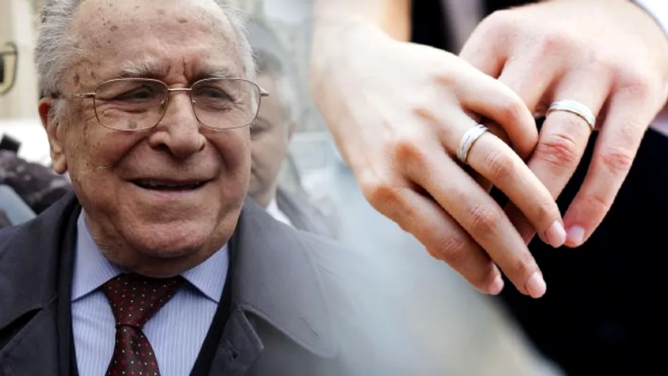 De ce Ion Iliescu nu a purtat niciodată verighetă. Detaliul neașteptat care a ieșit la iveală despre fostul președinte