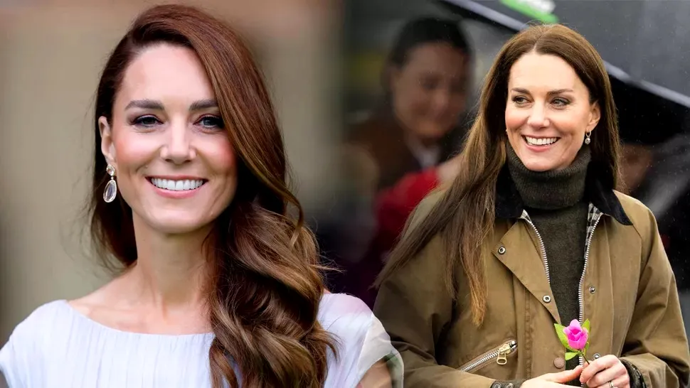 Motivul pentru care Kate Middleton nu își dă jos haina în public. Detalii de necrezut din Familia Regală