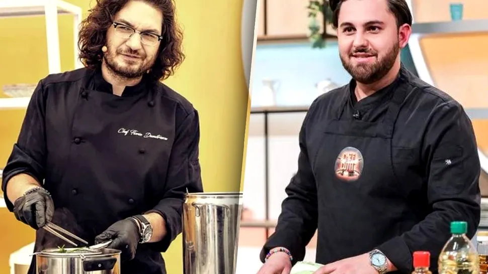 Cum au fost surprinși împreună Florin Dumitrescu și Janni Alexandridis, câștigătorul Chefi la Cuțite. Fanii au reacționat imediat: Sunteți cei mai tari!