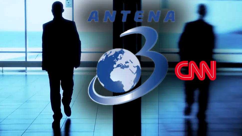 Demisie surpriză la Antena 3. Pleacă în plină glorie, nimeni nu se aștepta