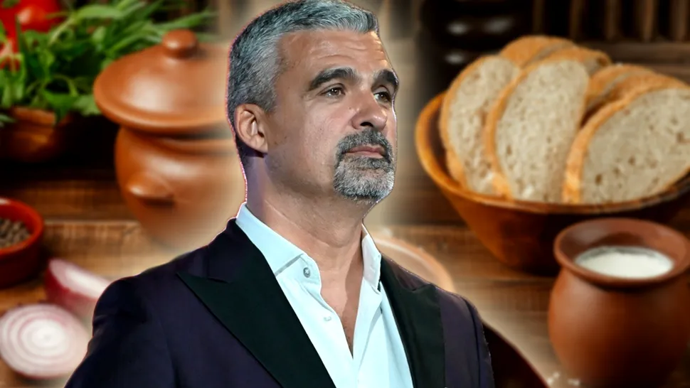 Alimentele pe care Aurelian Temișan le adoră. Nu poate renunța la ele, trucul prin care se menține în formă la 51 de ani
