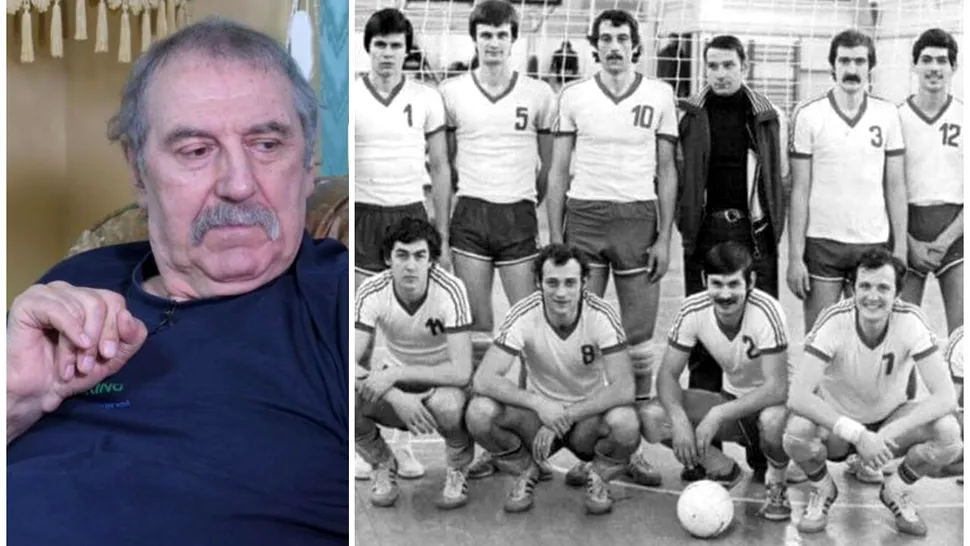 A murit Mircea Tutovan, unul dintre cei mai mari jucători de volei ai României: Am pierdut un uriaș!. Ce s-a aflat despre cauza morții