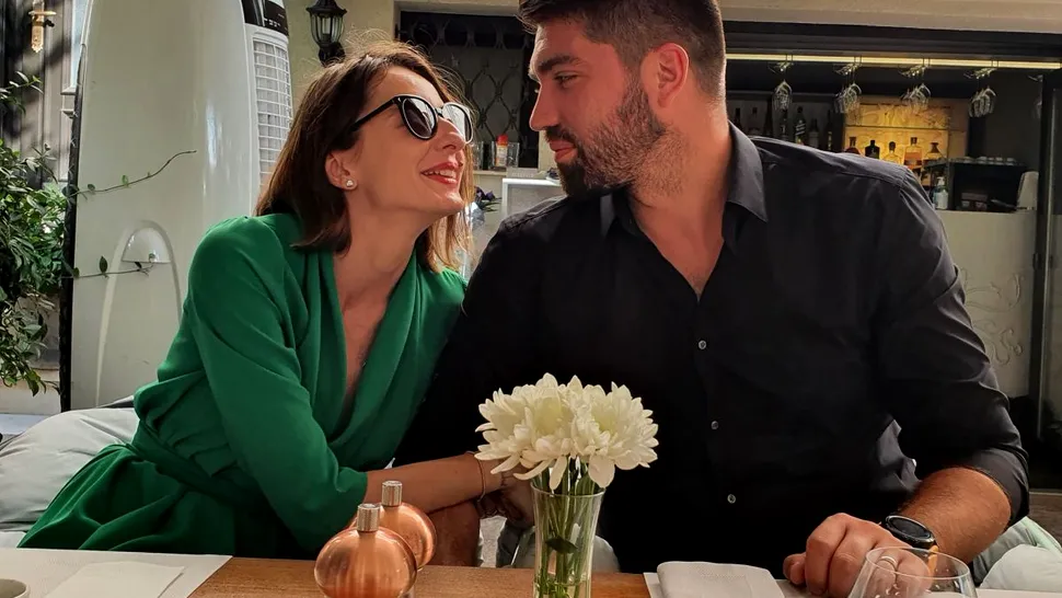 Ana Maria Brânză divorțează! Fabuloasa poveste de iubire pe care a avut-o cu Pavel Popescu