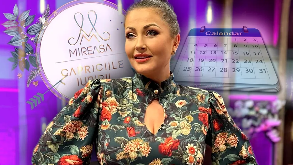 Când revine Gabriela Cristea la Mireasa - Capriciile iubirii. Vedeta a ajuns de urgență la spital