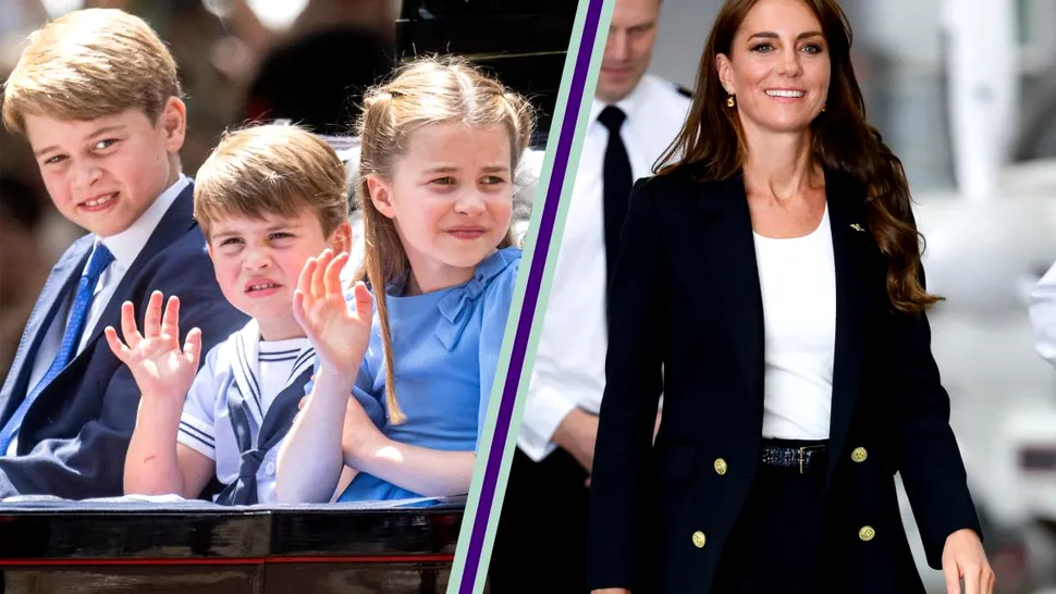 Cine este femeia care o ajută pe Kate Middleton cu cei 3 copiii, în perioada de recuperare. Cuplul regal apelează la ea cu toată încrederea