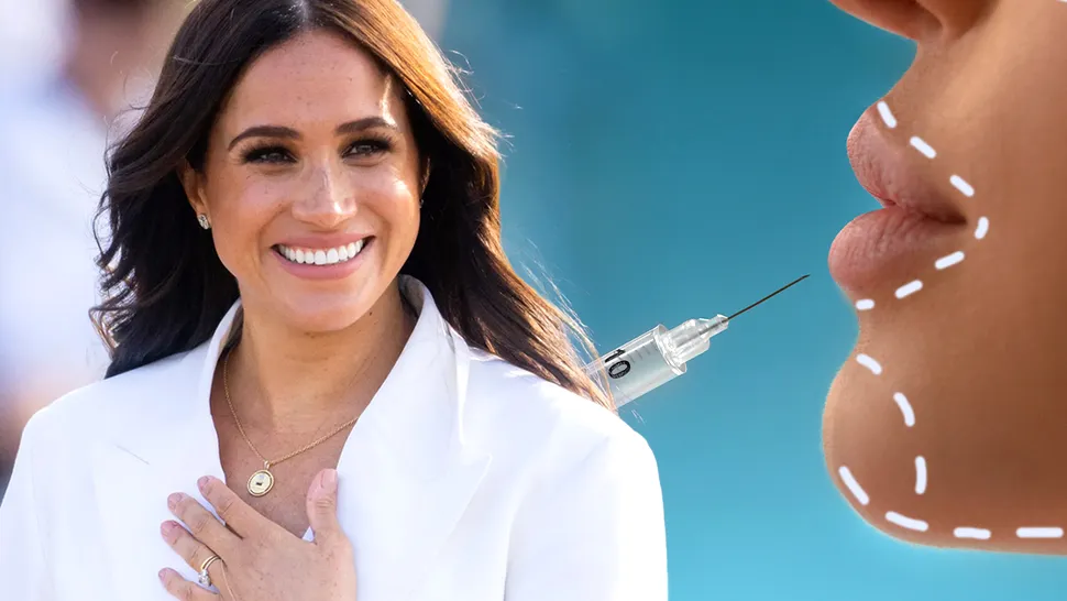 Meghan Markle a stârnit mare vâlvă în Europa. Ce e schimbat la soția Prințului Harry, toate camerele de luat vederi au dat zoom pe ea