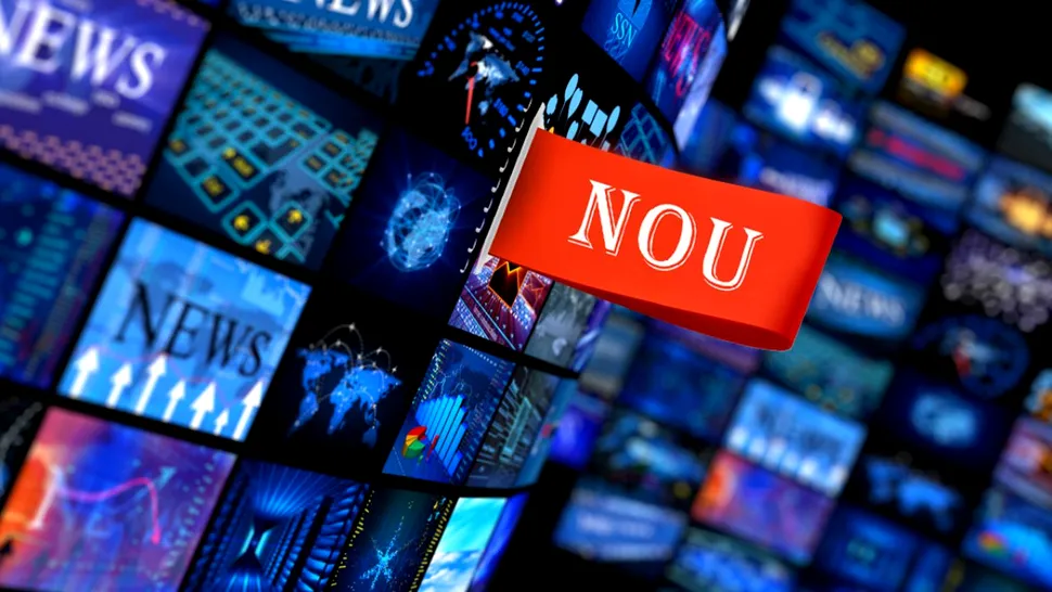 Un nou post de televiziune în România. Când se lansează, anunțul oficial