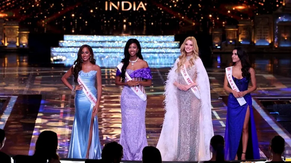 Cine este Krystyna Pyszková, câștigătoarea Miss World 2024. Cea mai frumoasă femeie din lume are o poveste de viață fabuloasă