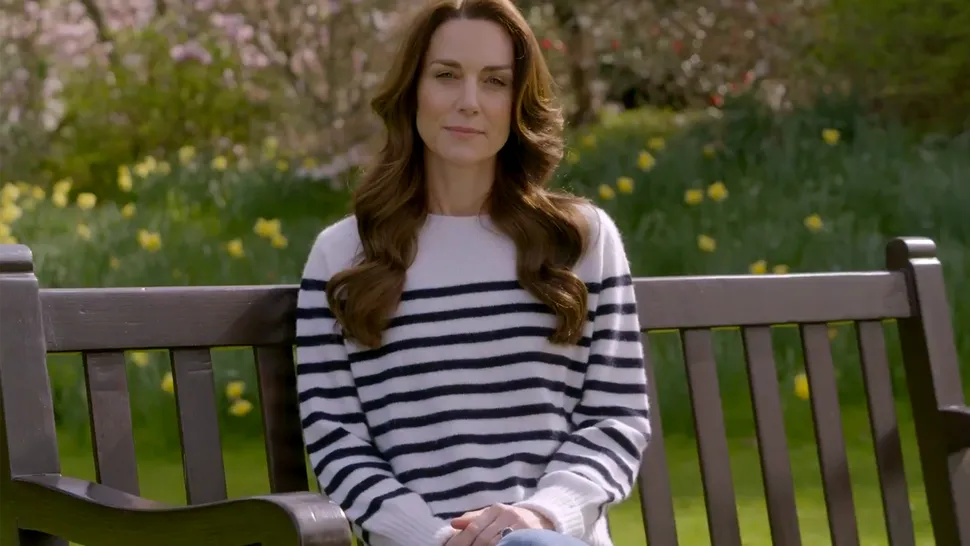 De ce a apărut Kate Middleton singură în videoclipul prin care a anunțat că are cancer. Motivul pentru care William nu a fost alături de ea