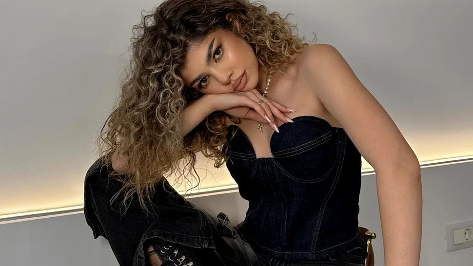 Cezara Cristescu, despre Selly și Buzz House: „Foarte rar îl vedem pentru că este haos!” VIDEO EXCLUSIV