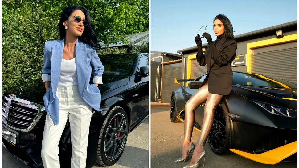 Adelina Pestrițu și-a cumpărat mașina visurilor ei. Detaliul care a fascinat pe toată lumea: “Zeny e cea mai fericită de interiorul mașinii”
