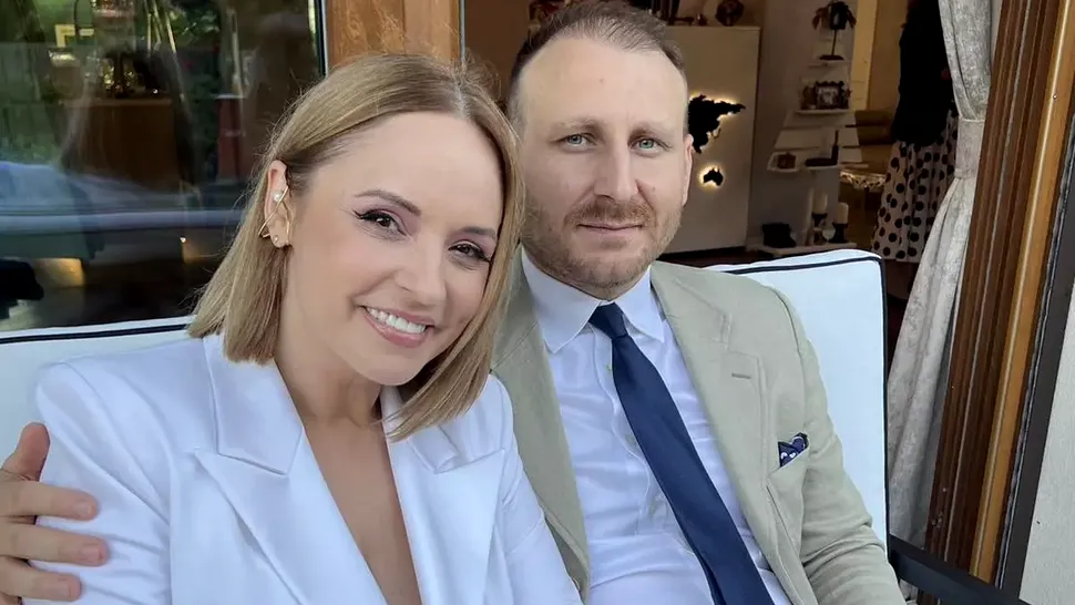 Anunțul făcut de Andreea Marin după 7 ani de relație cu iubitul ei, Adrian Brâncoveanu: “Sunt fericită să spun”. Mărturisiri inedite