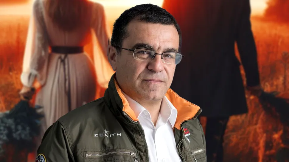 Imagini rare cu Mihai Mărgineanu și soția lui. Sunt împreună de 19 ani: “Ea a făcut primul pas. Eu eram prea prost ca să am vreo inițiativă”