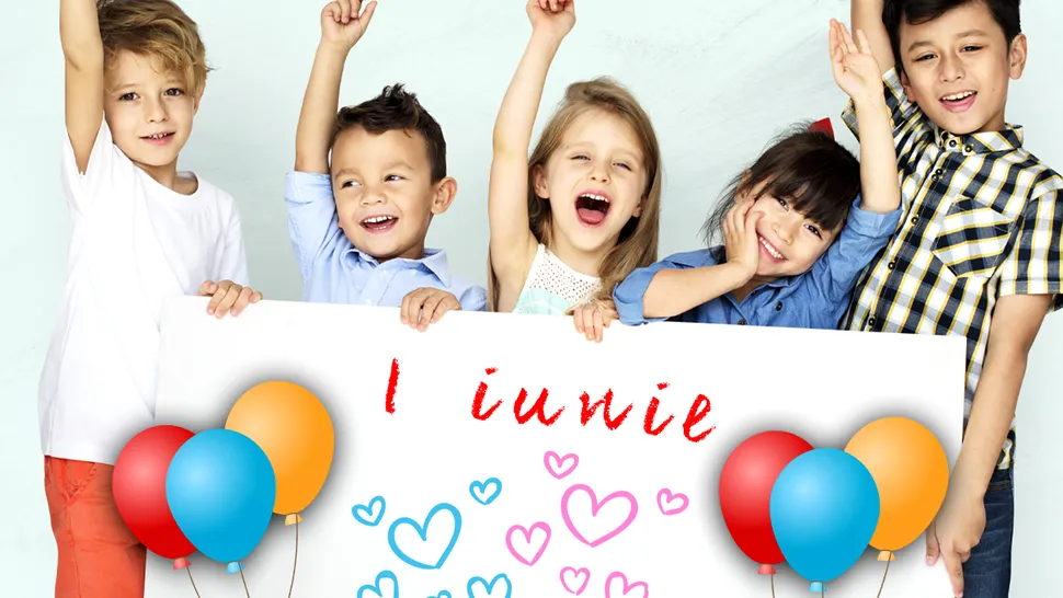 Mesaje de 1 Iunie 2024. Cele mai frumoase felicitări de Ziua Copilului pentru cei dragi