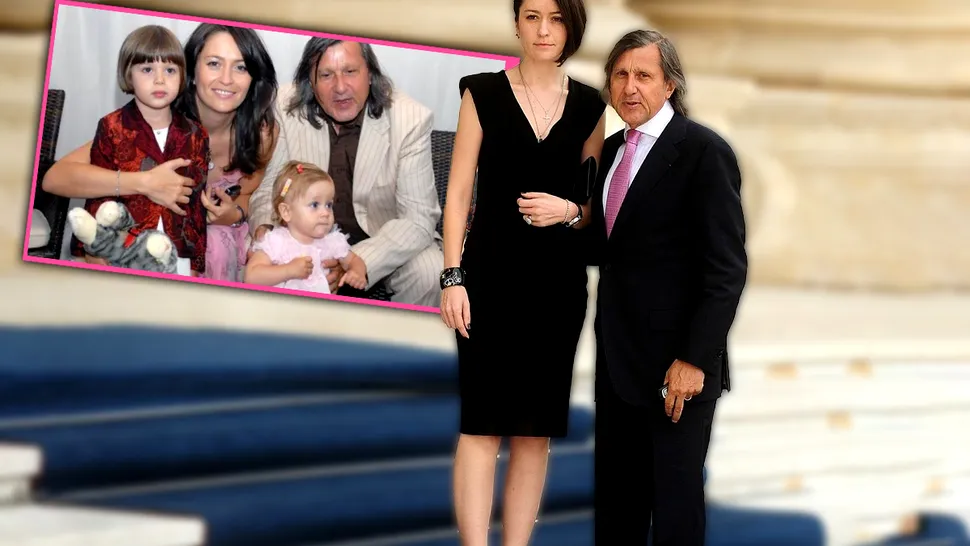 Ce fac și cum arată acum fiicele lui Ilie Năstase. Cea mică a reușit să intre la universitatea unde au studiat prințul William și Kate Middleton