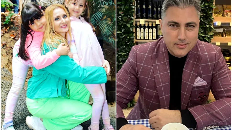 Alina Sorescu îşi va petrece vara alături de fiicele ei. Artista a dezvăluit unde vor merge, dar și în ce stadiu se află procesul cu Alexandru Ciucu