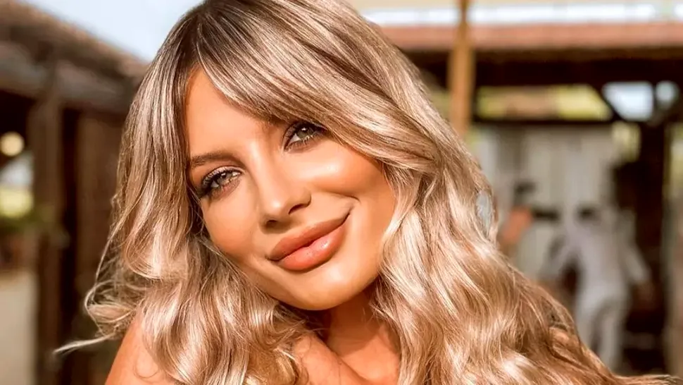 Ana Baniciu a postat prima imagine cu fiul ei. Cum arată și cu cine seamănă Aris FOTO