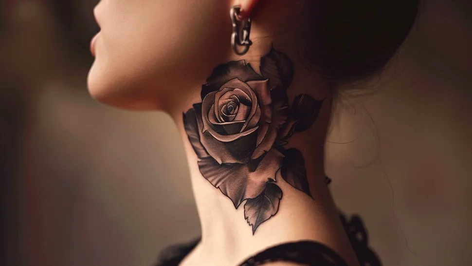 Top 15 idei de tatuaje cu trandafiri. Cum să fii cool cu mesaje fresh