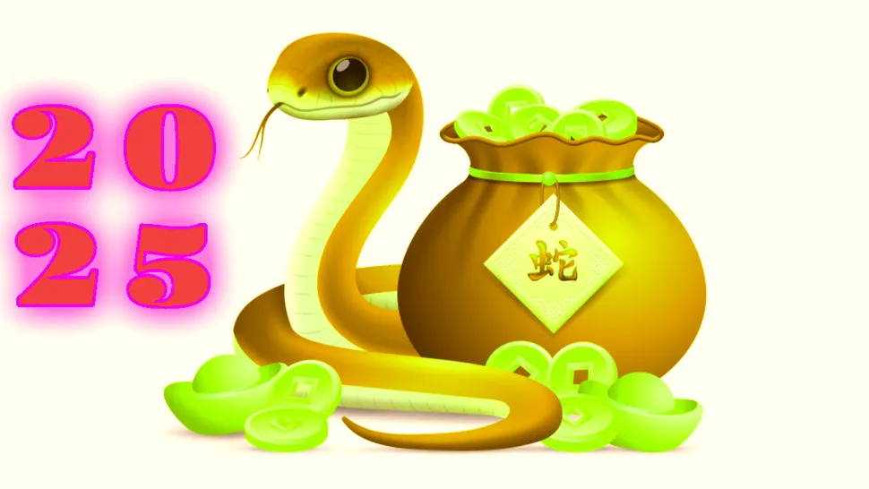 Horoscop chinezesc 2025, anul șarpelui de lemn. Ce predicții sunt pentru fiecare zodie în parte