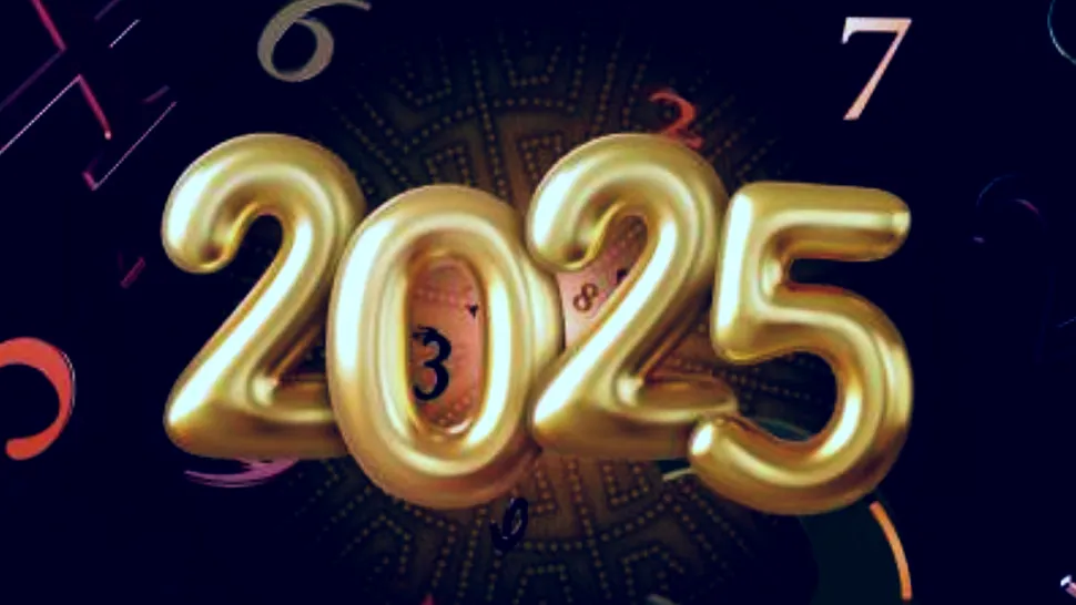 Previziuni numerologice 2025: ce îți rezervă anul în funcție de cifra ta de destin