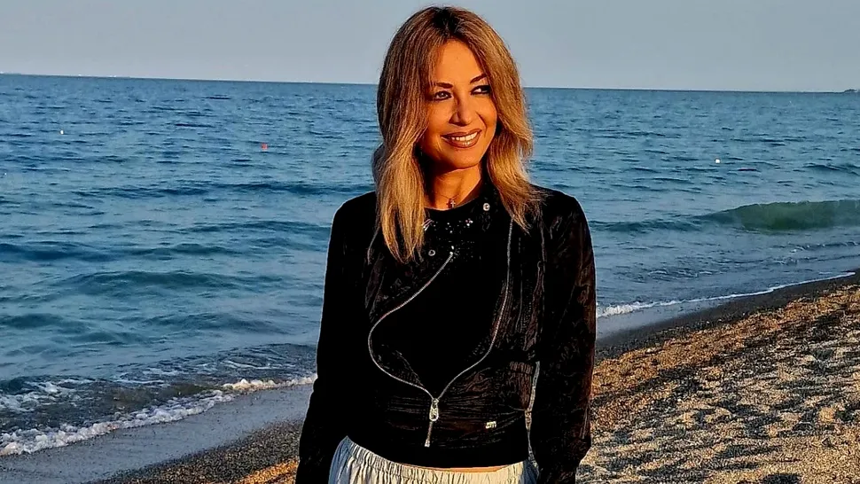 Acum, iubește ca în adolescență, dar cum arăta Anca Țurcașiu la 17 ani. Abia o recunoști FOTO
