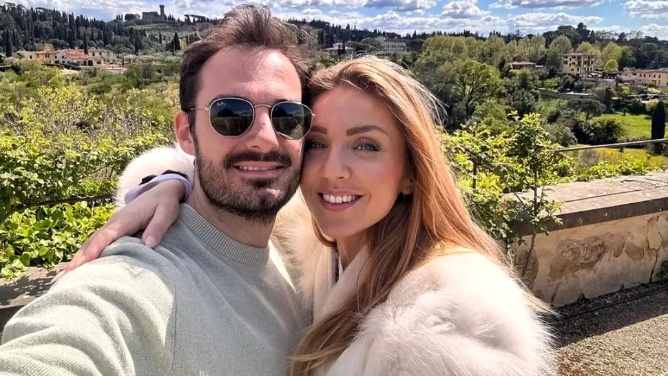 Ana Odagiu și Conrad Mericoffer au divorțat, după 3 ani. Care a fost motivul