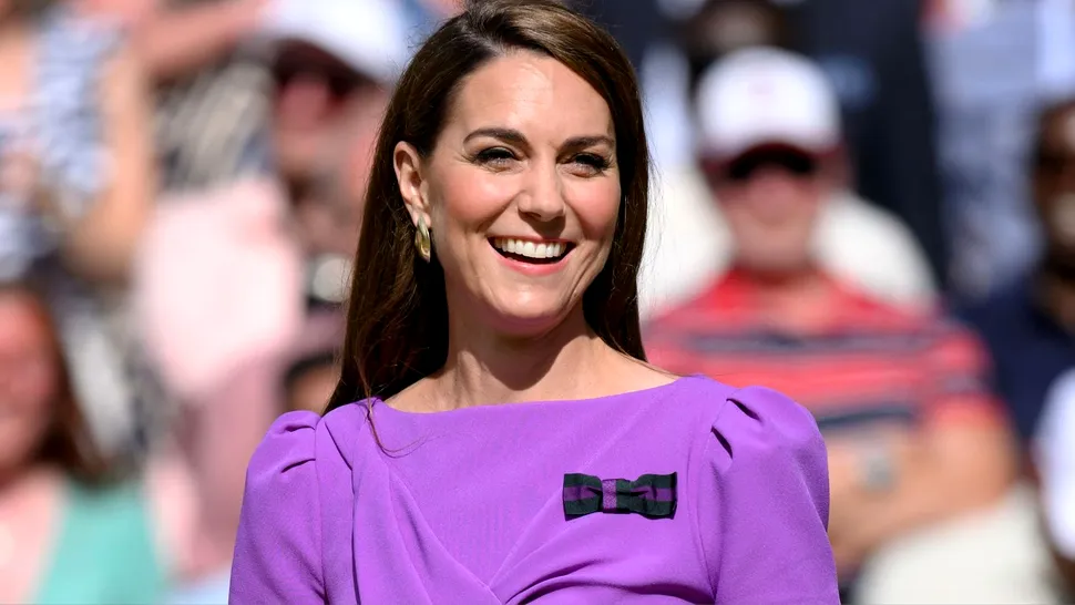 Kate Middleton demonstrează încă o dată că îi calcă pe urme Prințesei Diana. Încă o lecție de stil și compasiune