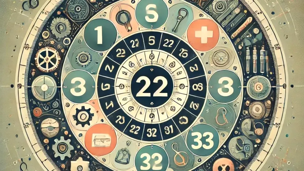 Previziuni numerologice zilnice, 10 ianuarie, vineri. Cifrele zilei îți deschid ușile către noroc și armonie