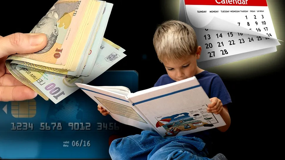 Când intră alocațiile în februarie 2025? Plățile se fac mai devreme decât de obicei