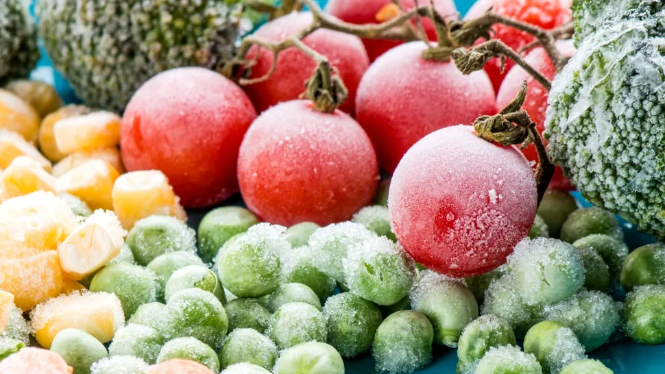 Ce efect au alimentele congelate asupra sănătății. Trebuie să știi asta înainte de a le consuma