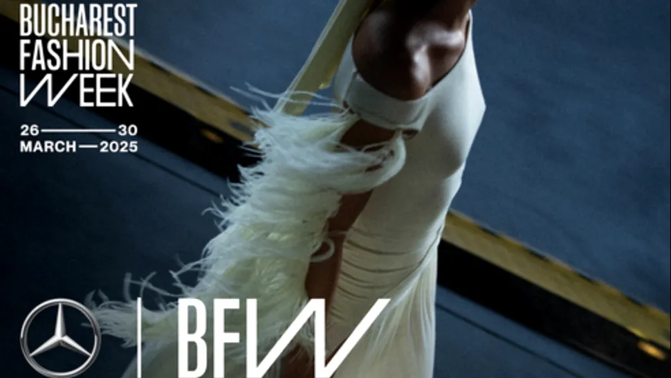 Mercedes-Benz Bucharest Fashion Week devine parte a calendarului global al modei