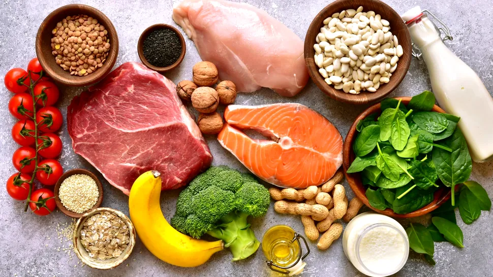 Fructe și legume vs. carne. Schimbările surprinzătoare din corpul tău dacă alegi o dietă vegetală