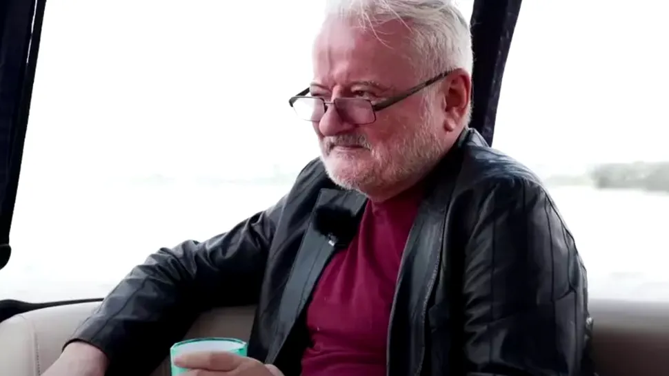 Ce relație are Irinel Columbeanu cu fiica lui Irina, după ce Monica Gabor a născut în SUA. ”Acum, este soră mai mare!” EXCLUSIV