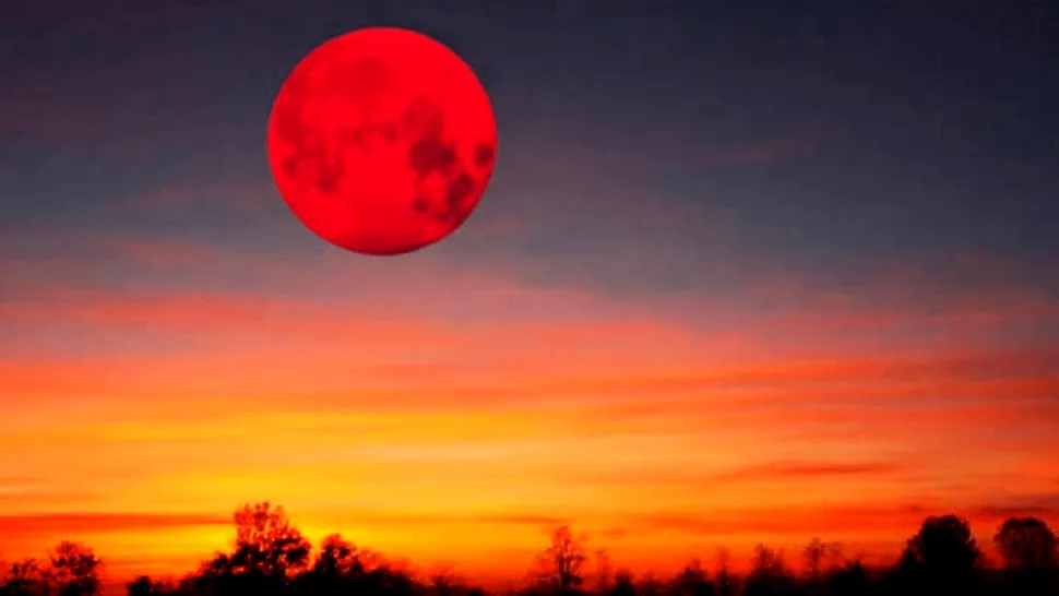 Luna Sângerie 2025: când și cum poți vedea acest fenomen ceresc spectaculos