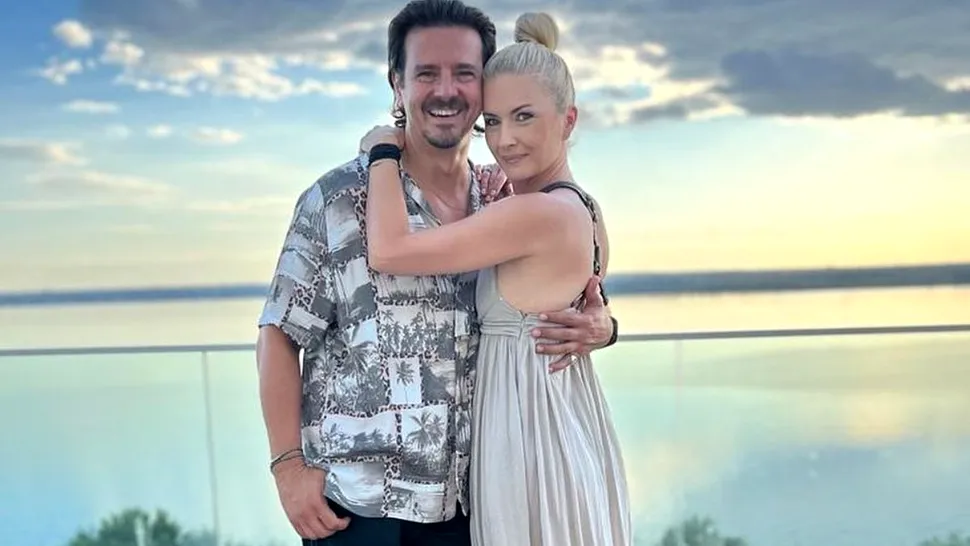 Mihai Petre și Elwira se bucură de o vacanță spectaculoasă: Ce destinație au ales