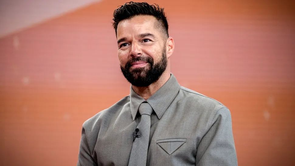Ricky Martin, mai tânăr ca niciodată la 53 de ani. Rutina care îl menține în formă