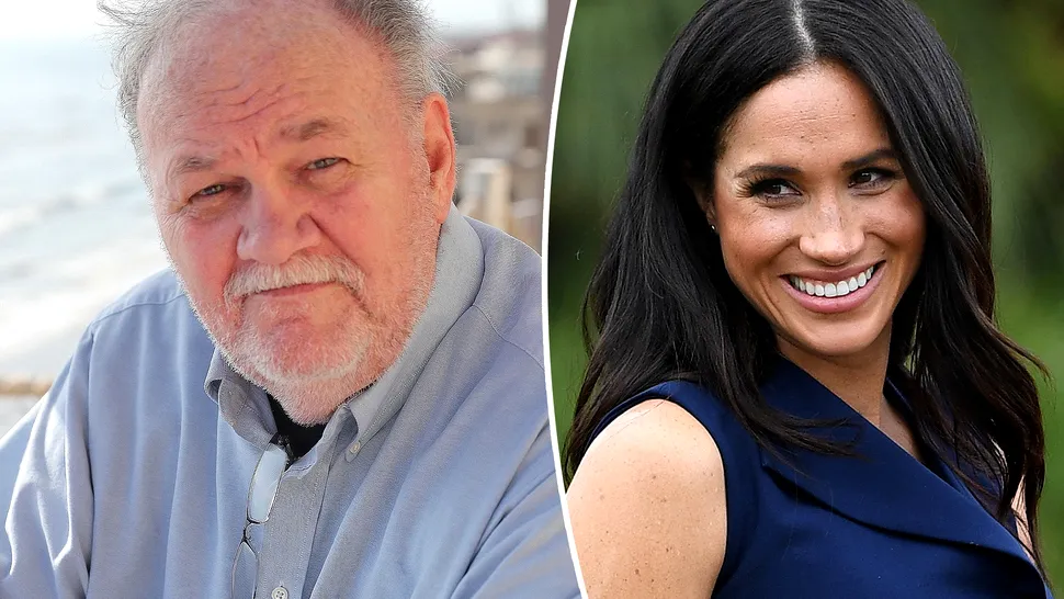 Scandal în familia regală: Tatăl lui Meghan Markle face acuzații șocante despre ducesă