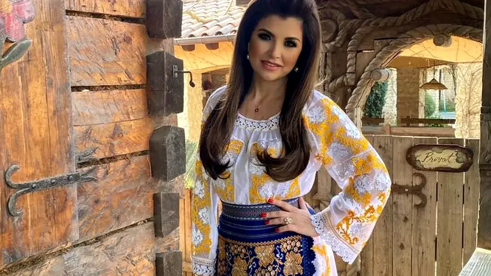 Secretul Claudiei Ghițulescu pentru o siluetă perfectă la 47 de ani: Mănânc la 17 ore, o masă pe zi. Dezvăluiri picante din viața ei amoroasă: Sunt mulți bărbații care au pus ochii pe mine EXCLUSIV