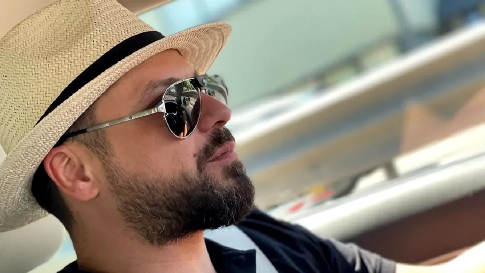 Augustin Viziru, ”băiatul rău” de pe micile ecrane, dezvăluiri sensibile: ”Îmi pare rău că m-am dus la Ferma și la Survivor”