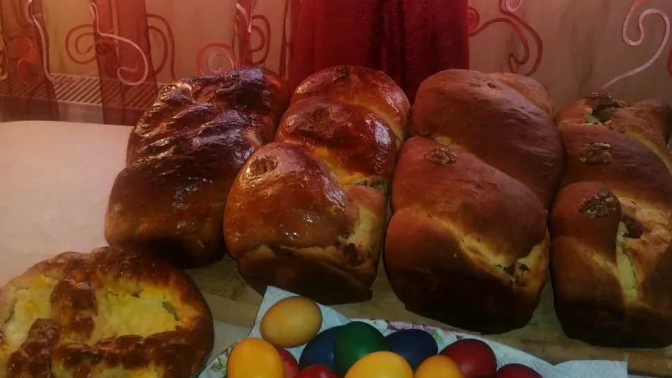 Cum să prepari cozonacul moldovenesc perfect. Secretul pentru un aluat fin și aromat