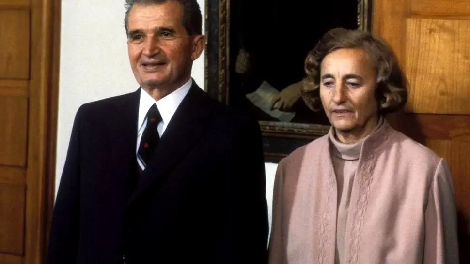 Obiceiuri scârboase și autoritate fără limite. Elena Ceaușescu, dincolo de imaginea oficială