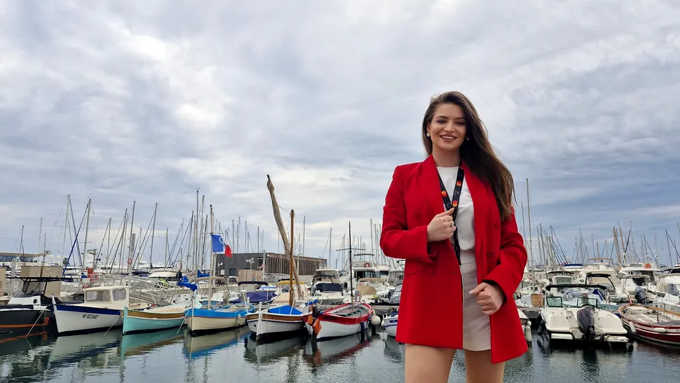 Ioana Budu, cea mai nouă vedetă a României, face dezvăluiri fierbinți! Actrița a furat un animal: ”M-au reclamat la Poliție”