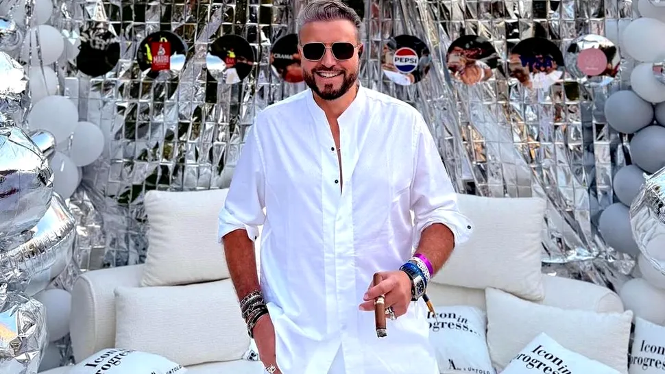 Cătălin Botezatu, despre familie, iubire și dorințe. Ce își mai dorește celebrul designer pentru a fi cu adevărat fericit