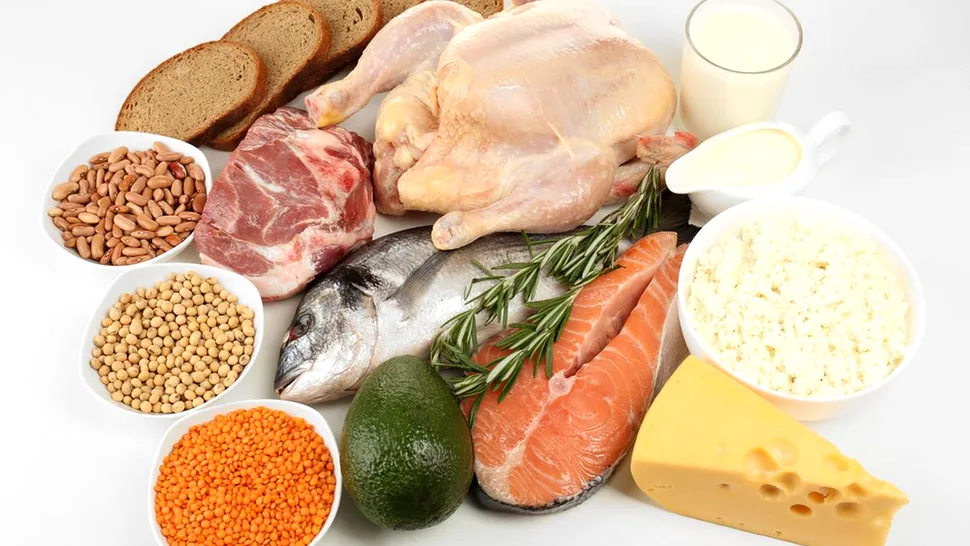 10 semne ciudate că organismul tău are nevoie de mai multă proteină, potrivit nutriționiștilor