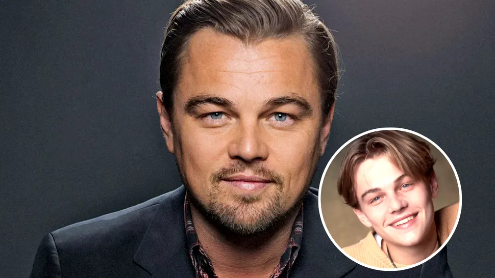 Cum ar fi trebuit să se numească Leonardo DiCaprio la începutul carierei. Primul lui agent considera că are un nume „prea etnic”