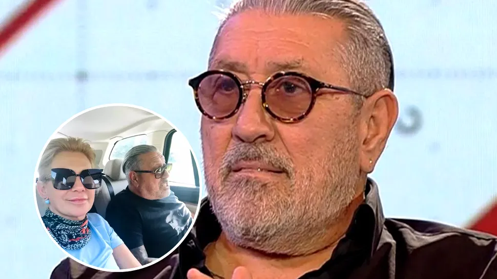 Cum au reușit Serghei și Cora Mizil să construiască o căsnicie de peste 30 de ani: „Secretul e la femeie!”. Cu ce se ocupă soția milionarului
