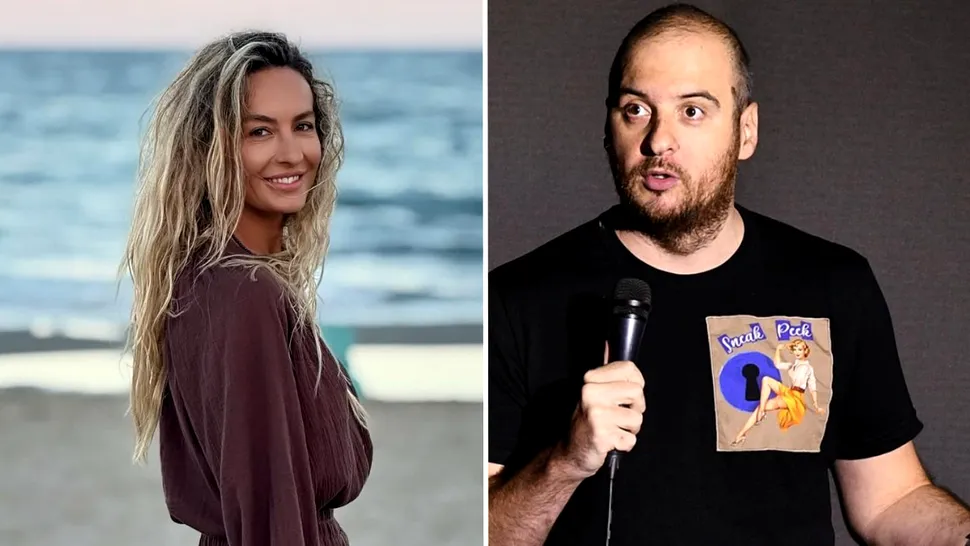 Flavia Mihășan și Andrei Ciobanu și-au asumat relația. Ce spune fosta asistentă de la „Neața cu Răzvan și Dani” despre noua sa poveste de dragoste