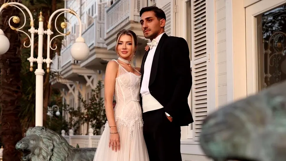 Otilia Bilionera, detalii din culisele nunții de vis. De ce nu vrea artista să ia numele soțului: „Am fost prea norocoasă!”
