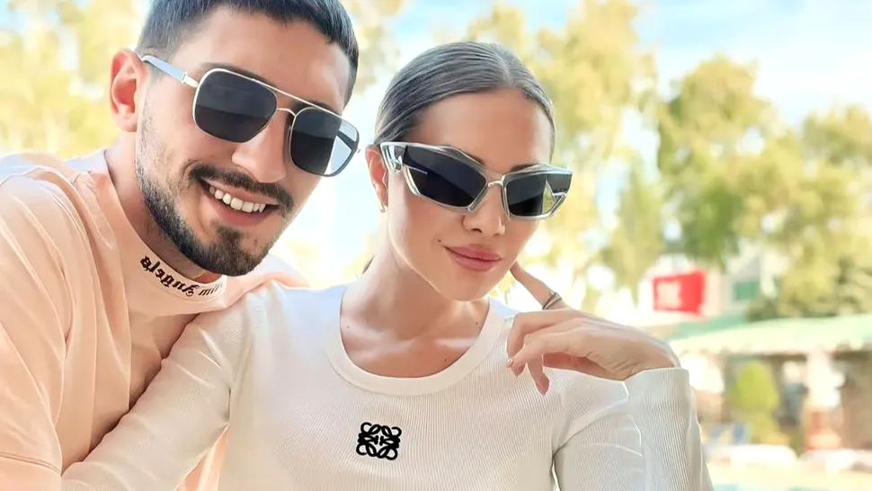 Otilia Bilionera și Bekir Ali, nuntă spectaculoasă în Turcia. Cum s-au distrat mirii și ce ținută a purtat mireasa GALERIE FOTO